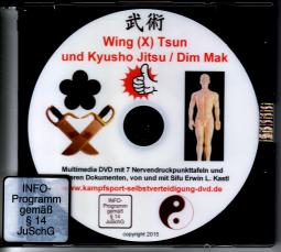 cover wing Tsun und Kyusho-klein