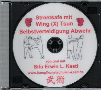 Strassenkampf DVD Cover 