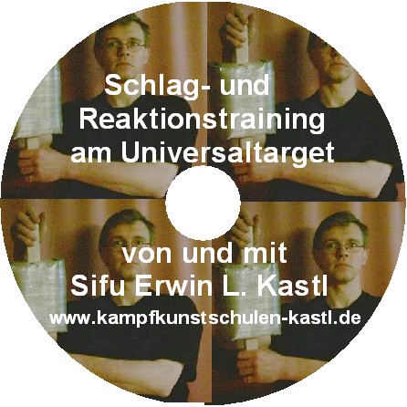Pratzentraining DVD Cover