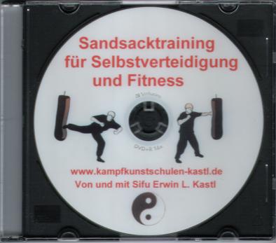 Sandsack DVD cover