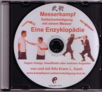 Cover Messerkampf